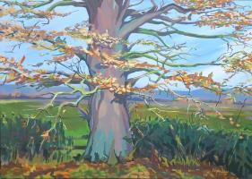 The Great Oak 